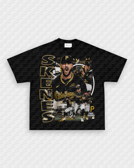 PAUL SKENES V3 TEE