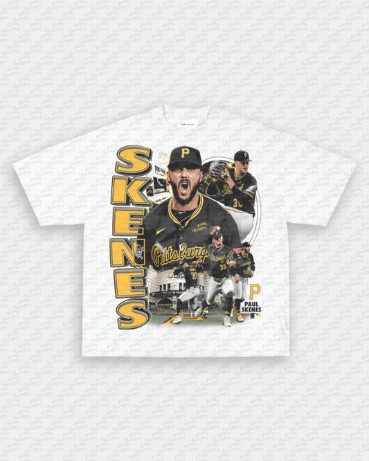 PAUL SKENES V3 TEE