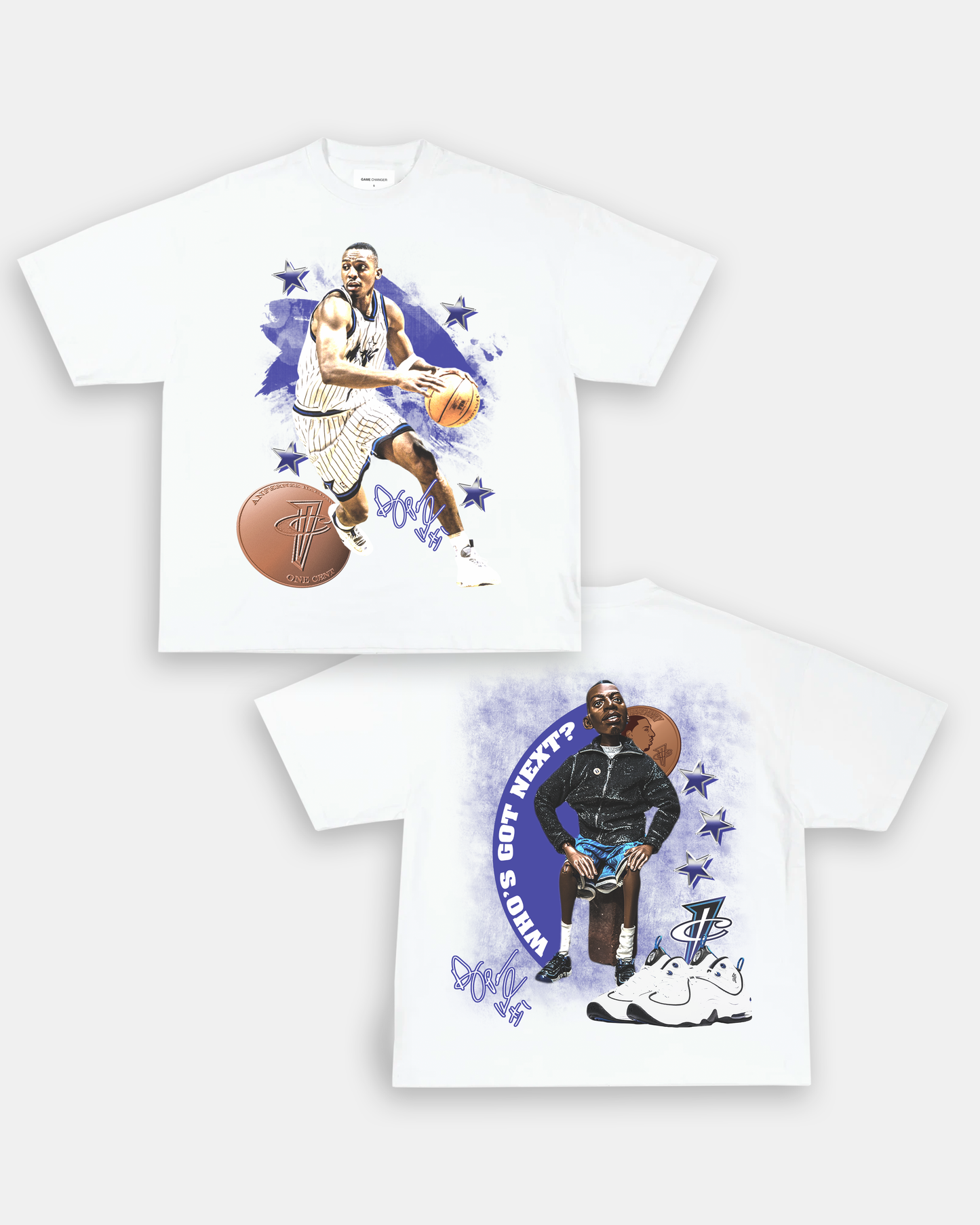 PENNY 2 TEE - [DS]