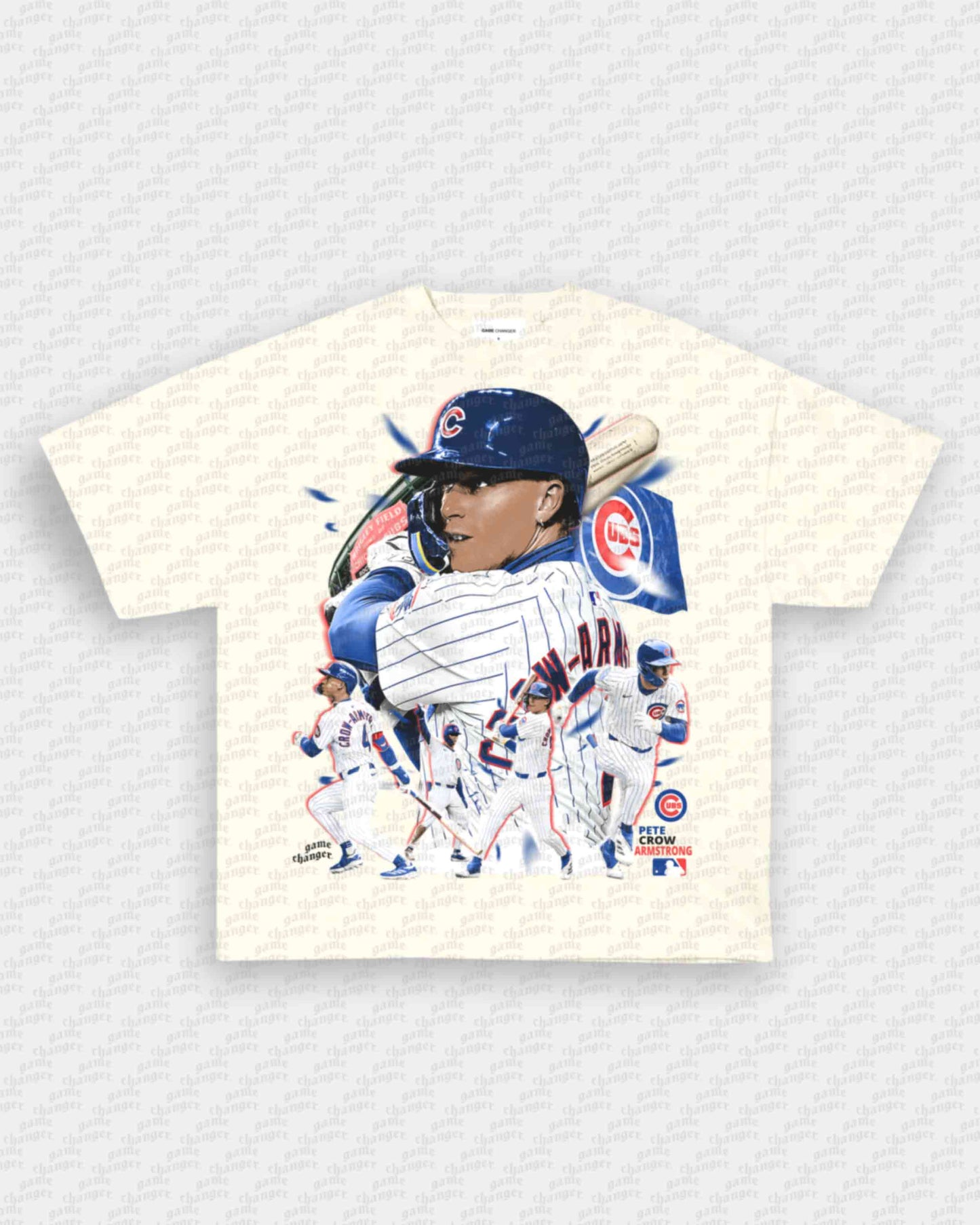 PETE CROW ARMSTRONG TEE