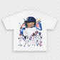 PETE CROW ARMSTRONG TEE