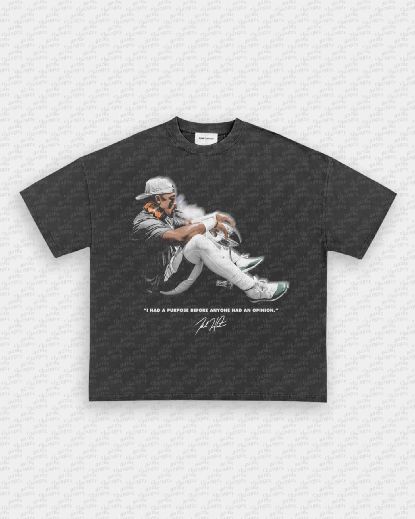 PURPOSE TEE