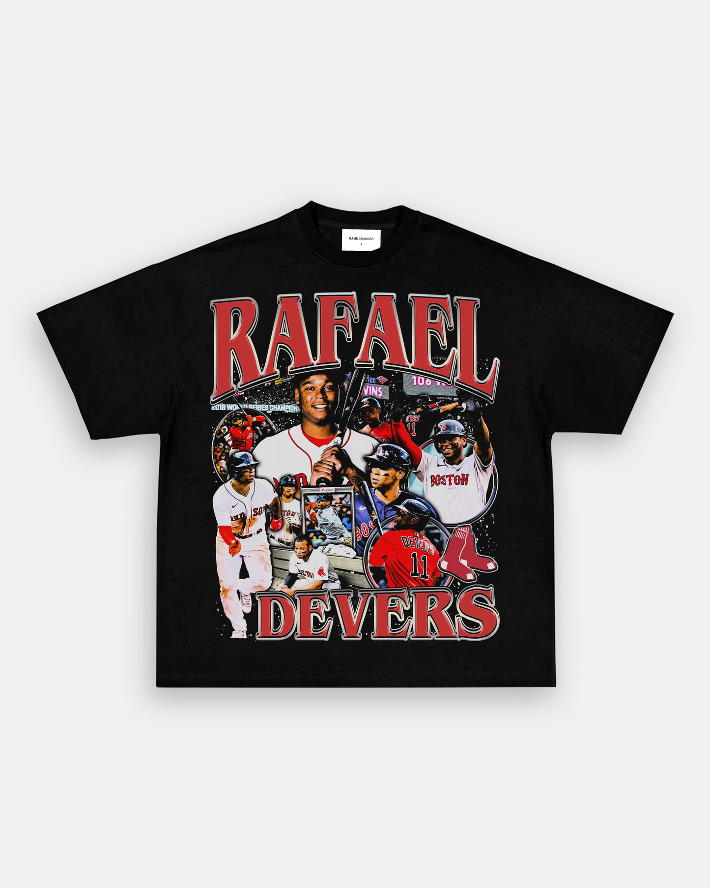 RAFAEL DEVERS - SF TEE