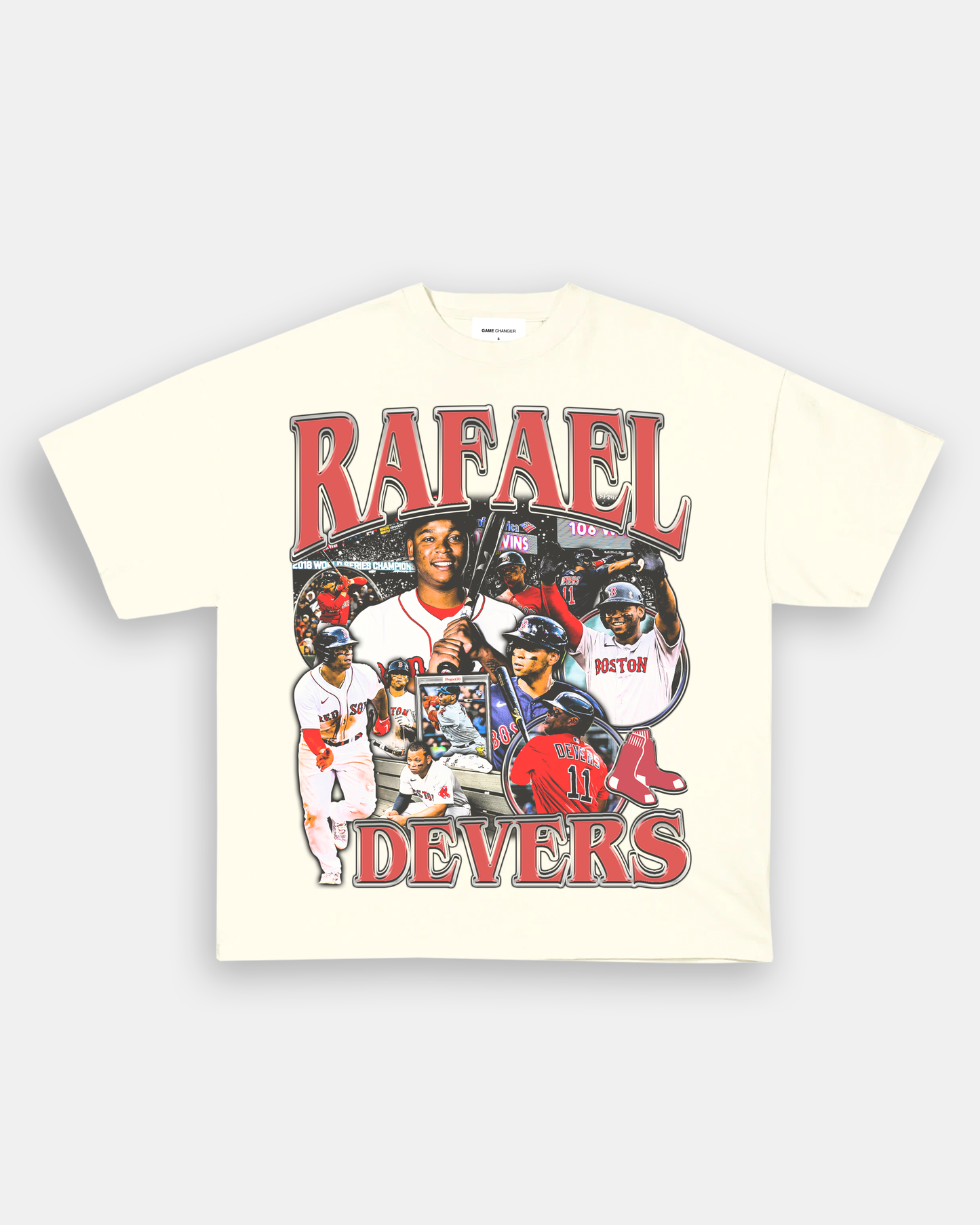 RAFAEL DEVERS - SF TEE