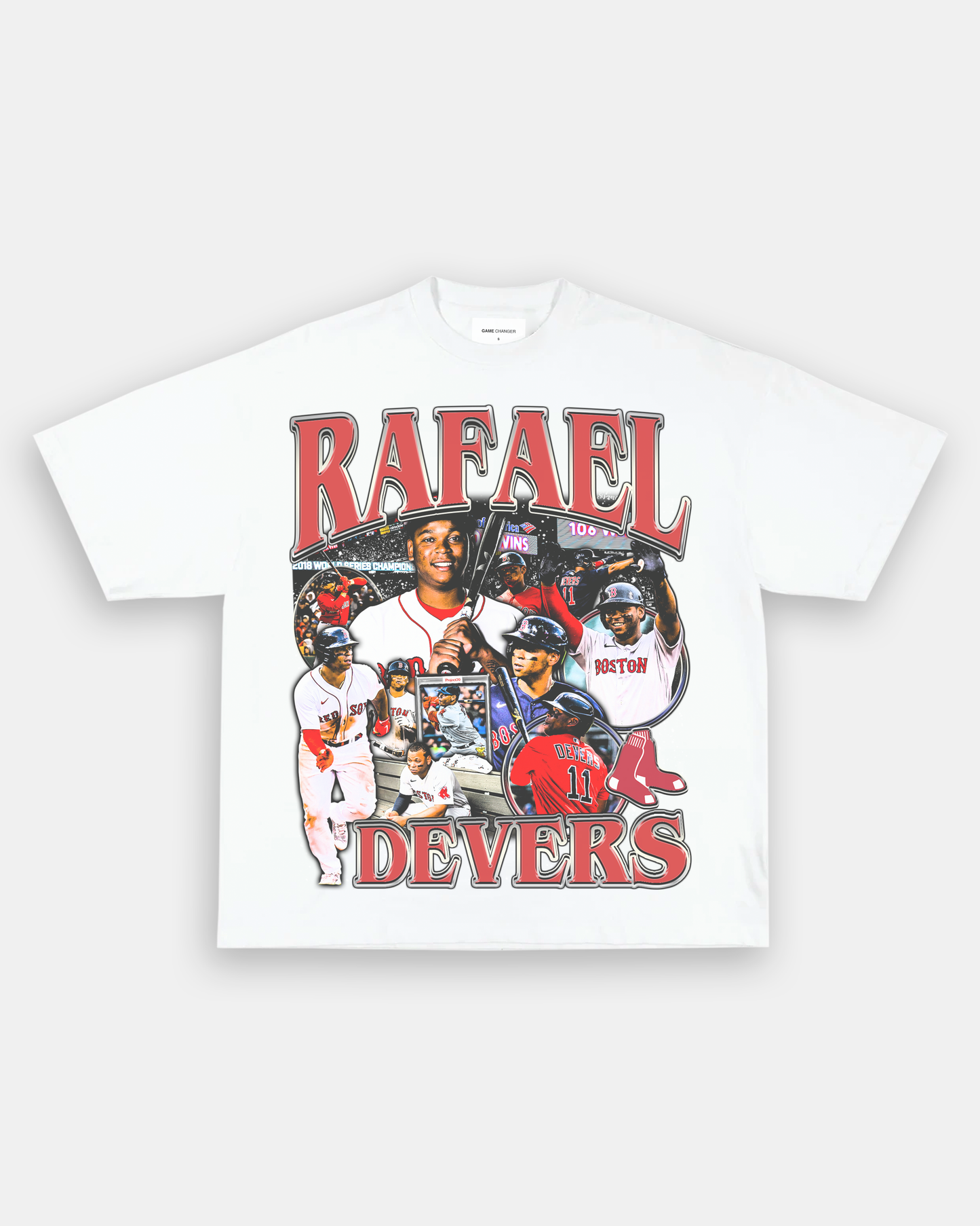 RAFAEL DEVERS - SF TEE