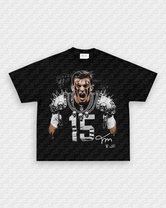 RAIDERS MENDOZA V2 TEE