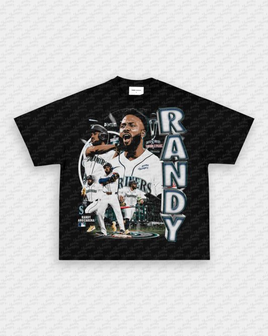 RANDY AROZARENA V2 TEE