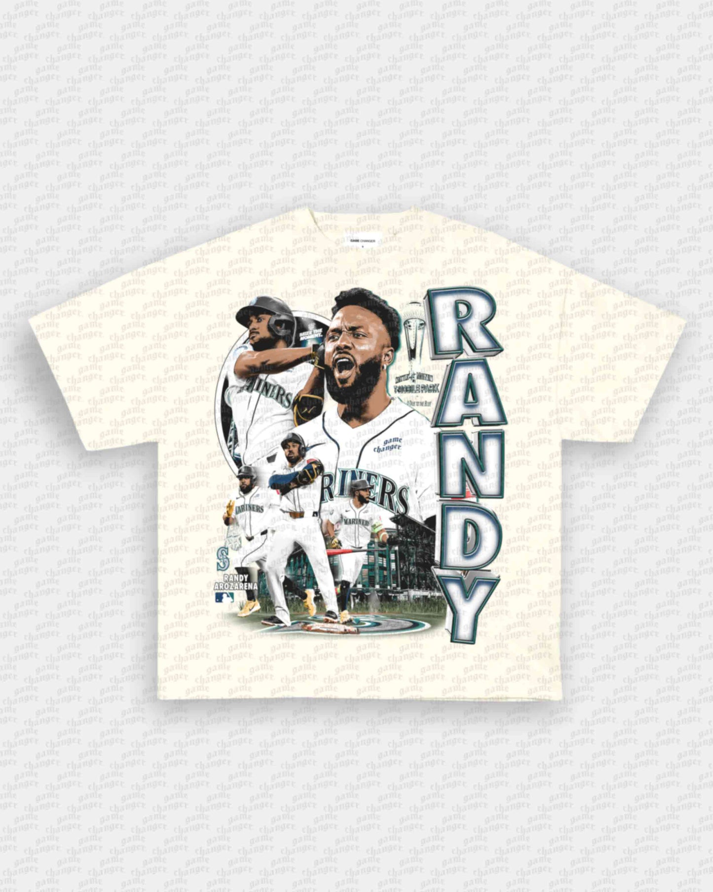 RANDY AROZARENA V2 TEE
