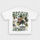 REGGIE JACKSON TEE