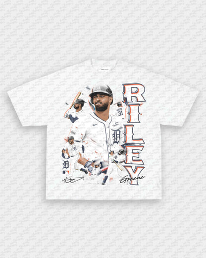 RILEY GREENE TEE