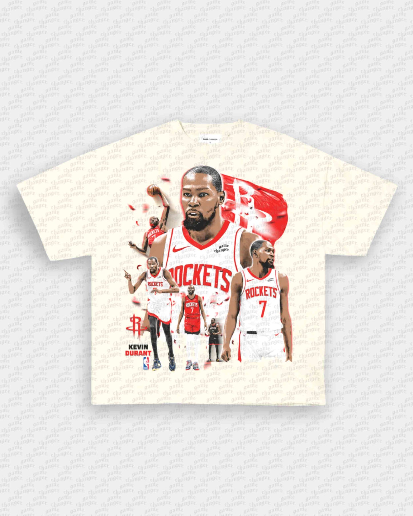 ROCKETS KD TEE