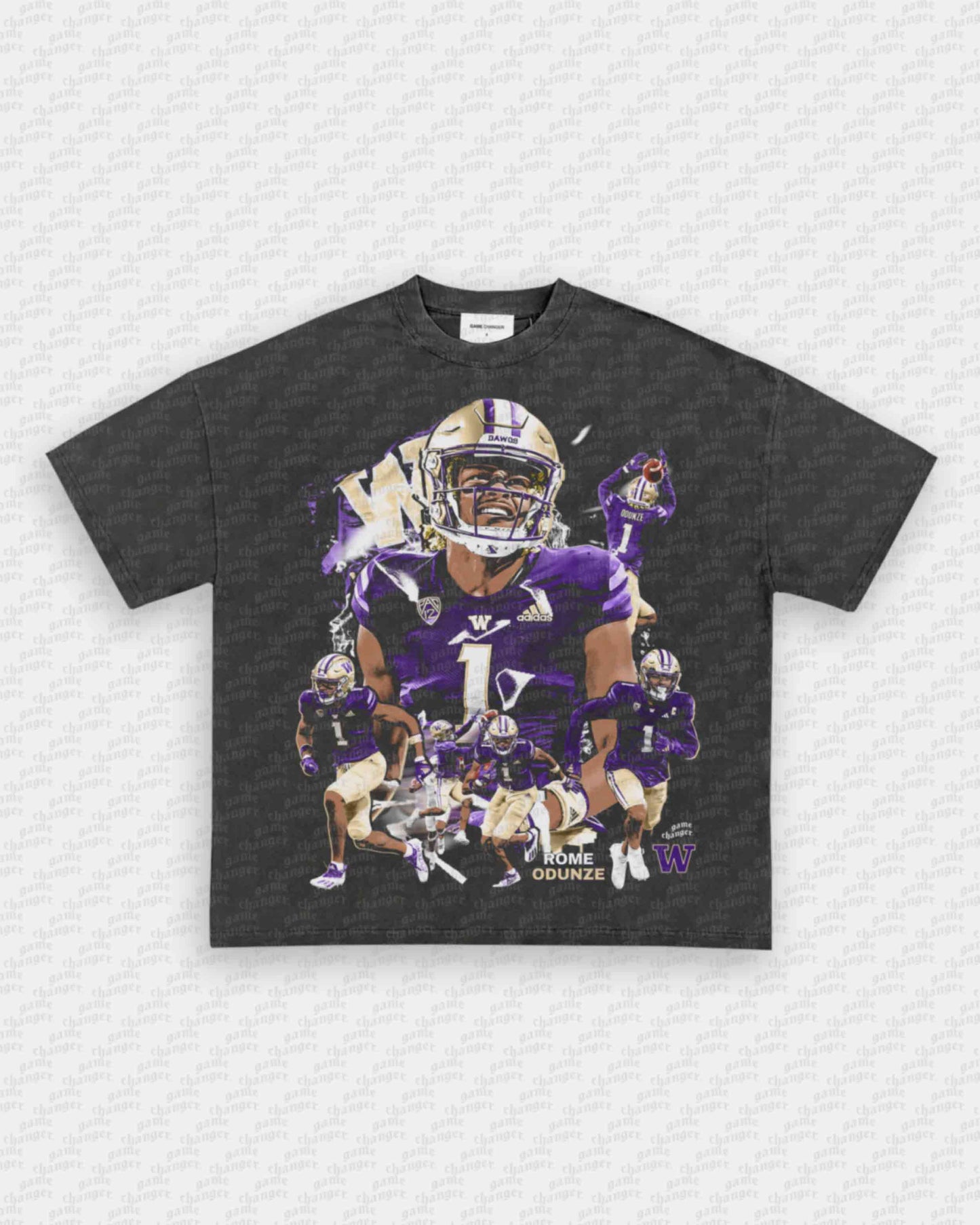 ROME ODUNZE - UW TEE