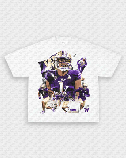 ROME ODUNZE - UW TEE