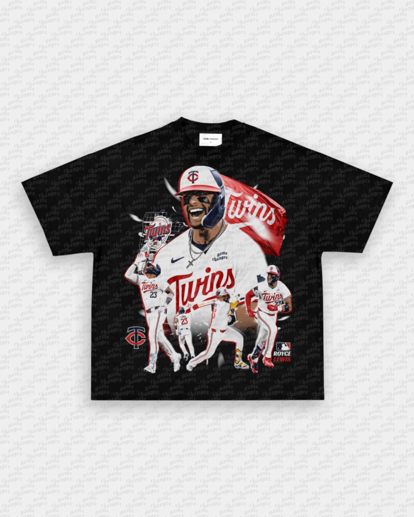 ROYCE LEWIS V2 TEE