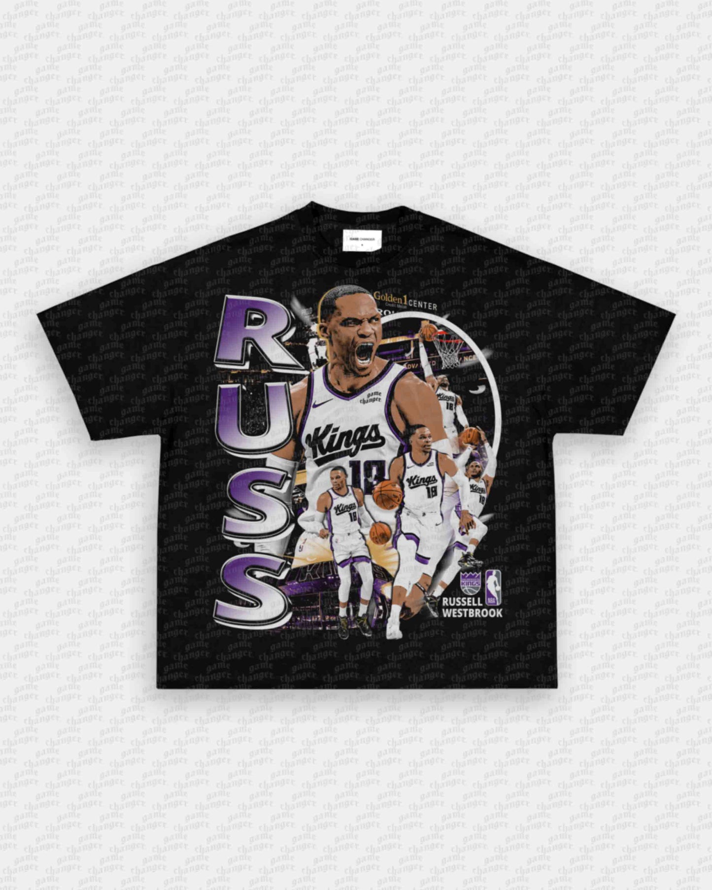 RUSS - KINGS TEE