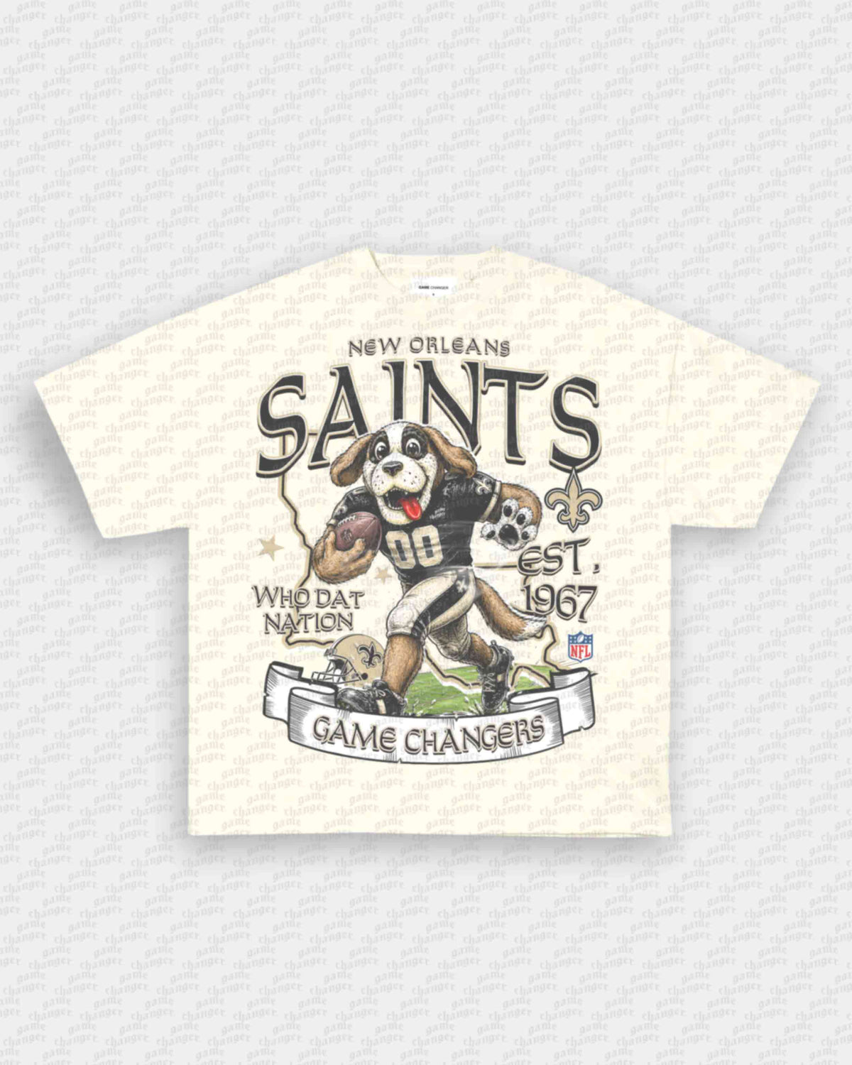 SAINTS TEE
