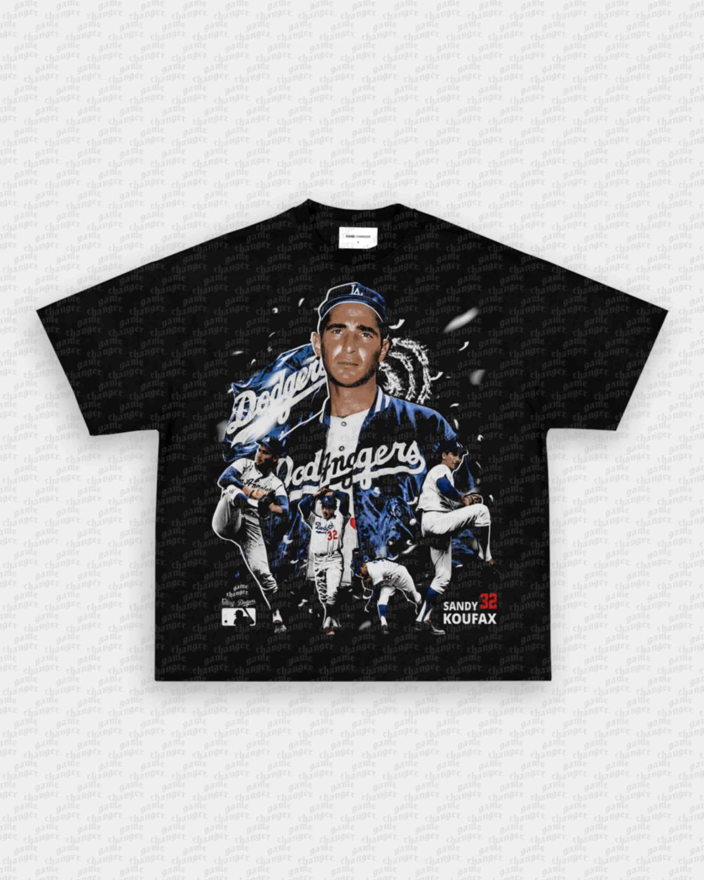 SANDY KAUFAX TEE