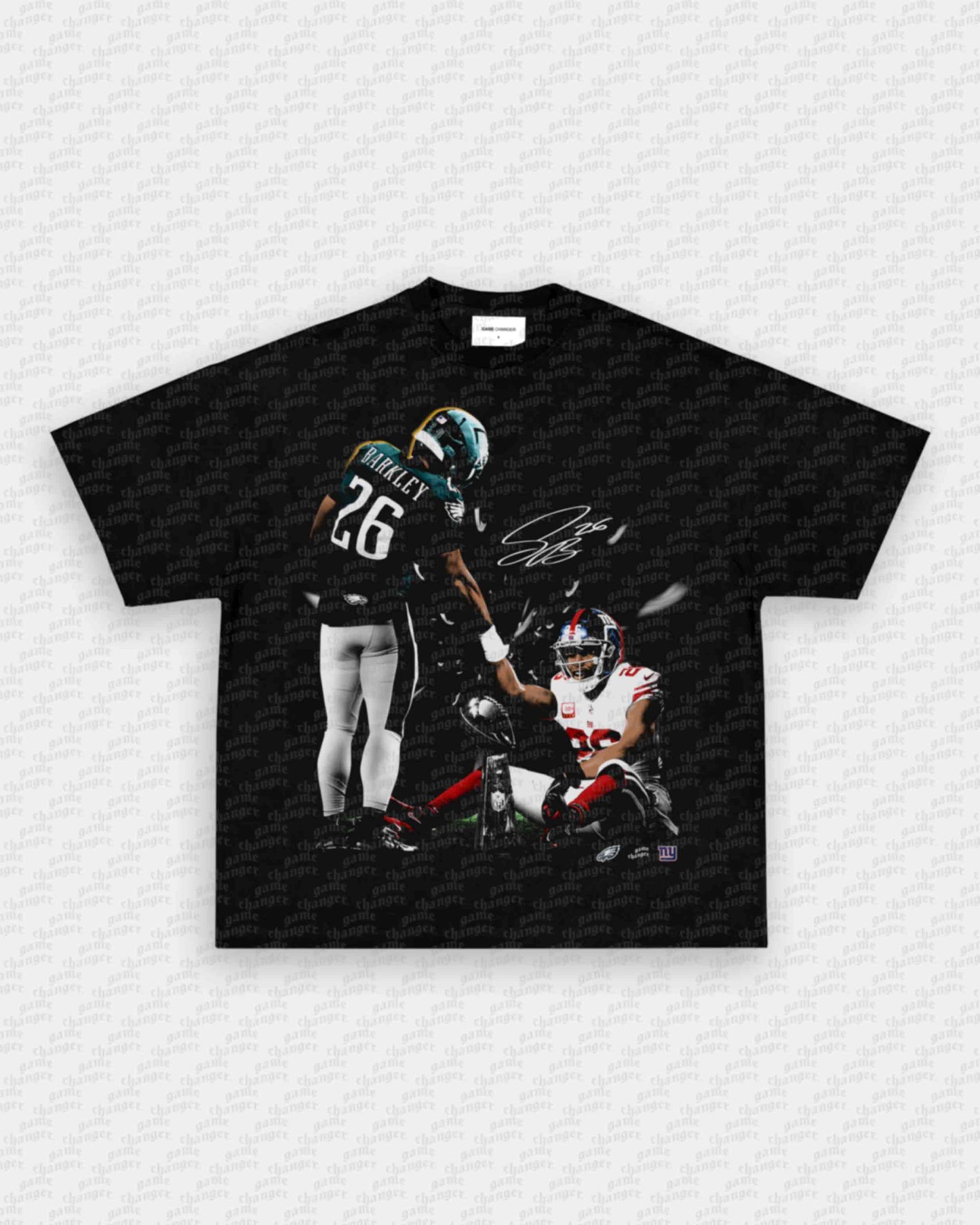 SAQUON V5 TEE