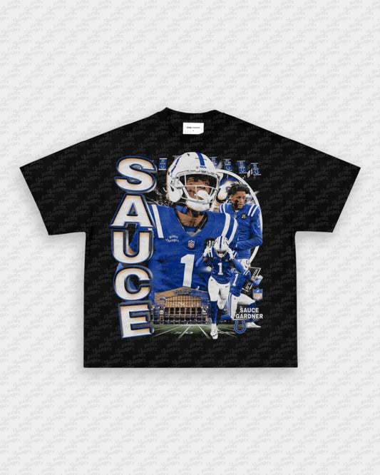SAUCE GARDNER - COLTS TEE