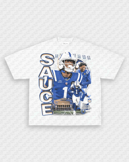 SAUCE GARDNER - COLTS TEE