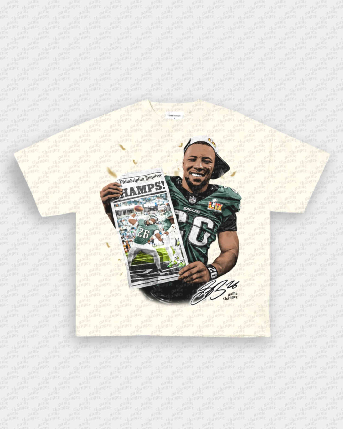 SB SAQUON TEE