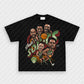SEATTLE SUPERSONICS V2 TEE
