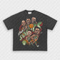 SEATTLE SUPERSONICS V2 TEE