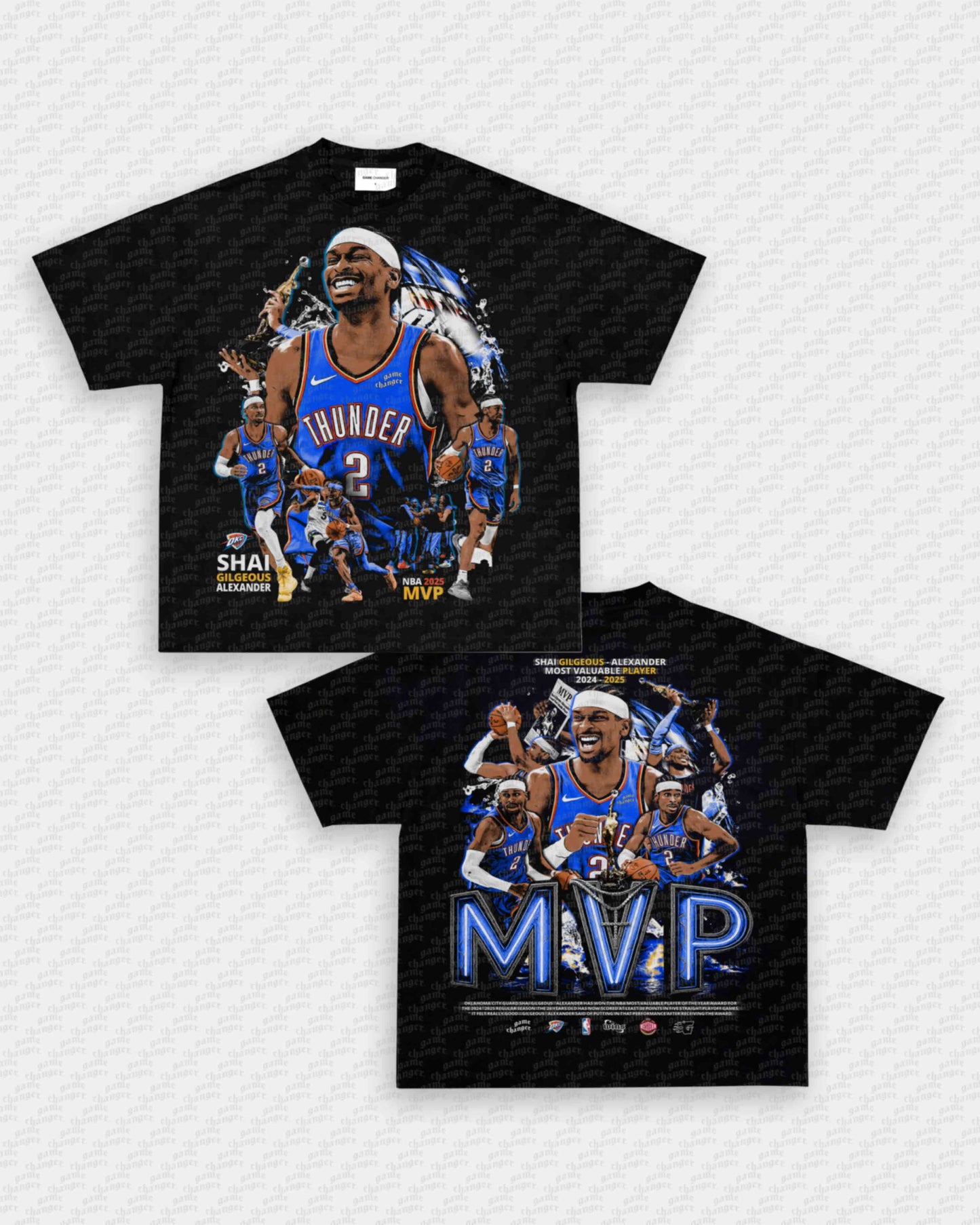 SHAI MVP TEE - [DS]