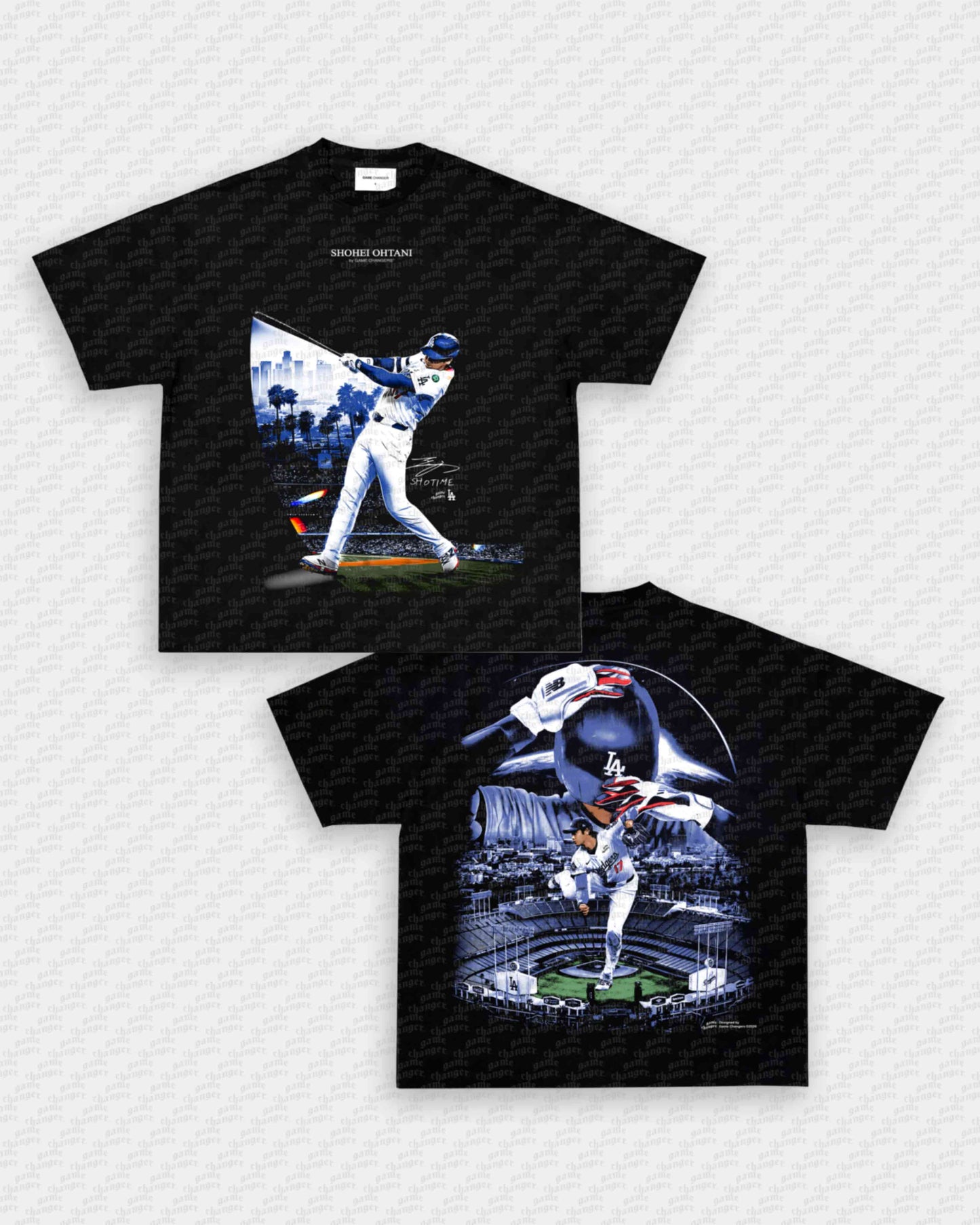 SHOHEI OHTANI V6 TEE - [DS]
