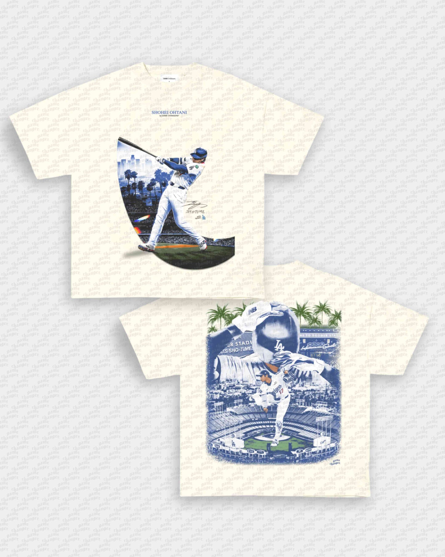 SHOHEI OHTANI V6 TEE - [DS]
