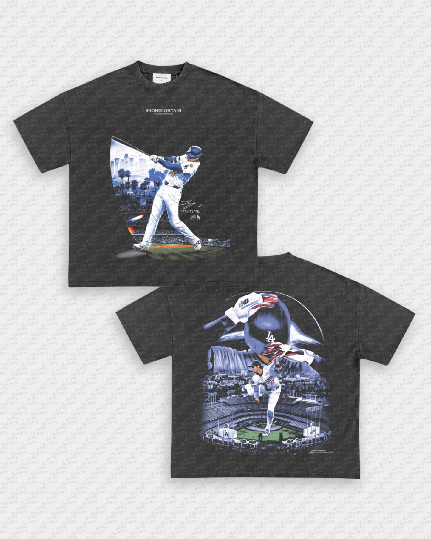 SHOHEI OHTANI V6 TEE - [DS]