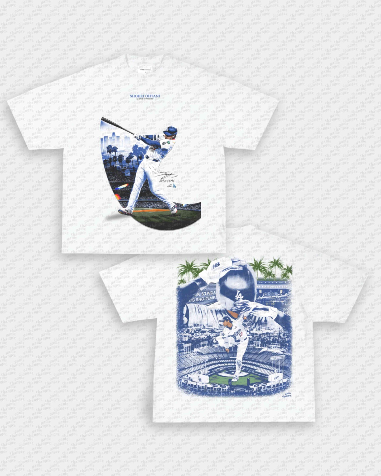 SHOHEI OHTANI V6 TEE - [DS]