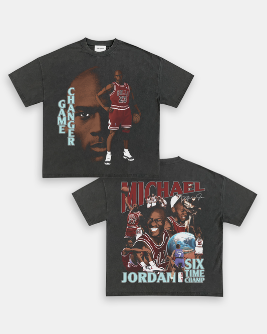SIX-TIME CHAMP TEE - [DS]