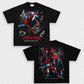 SPIDER MAN BND TEE - [DS]