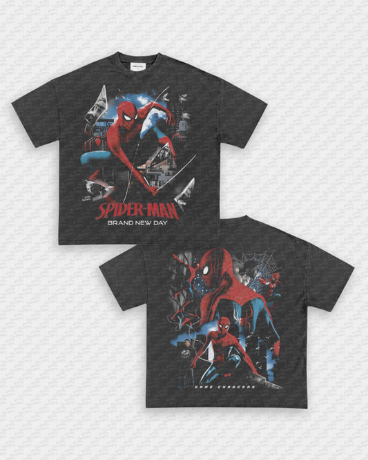 SPIDER MAN BND TEE - [DS]