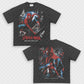 SPIDER MAN BND TEE - [DS]