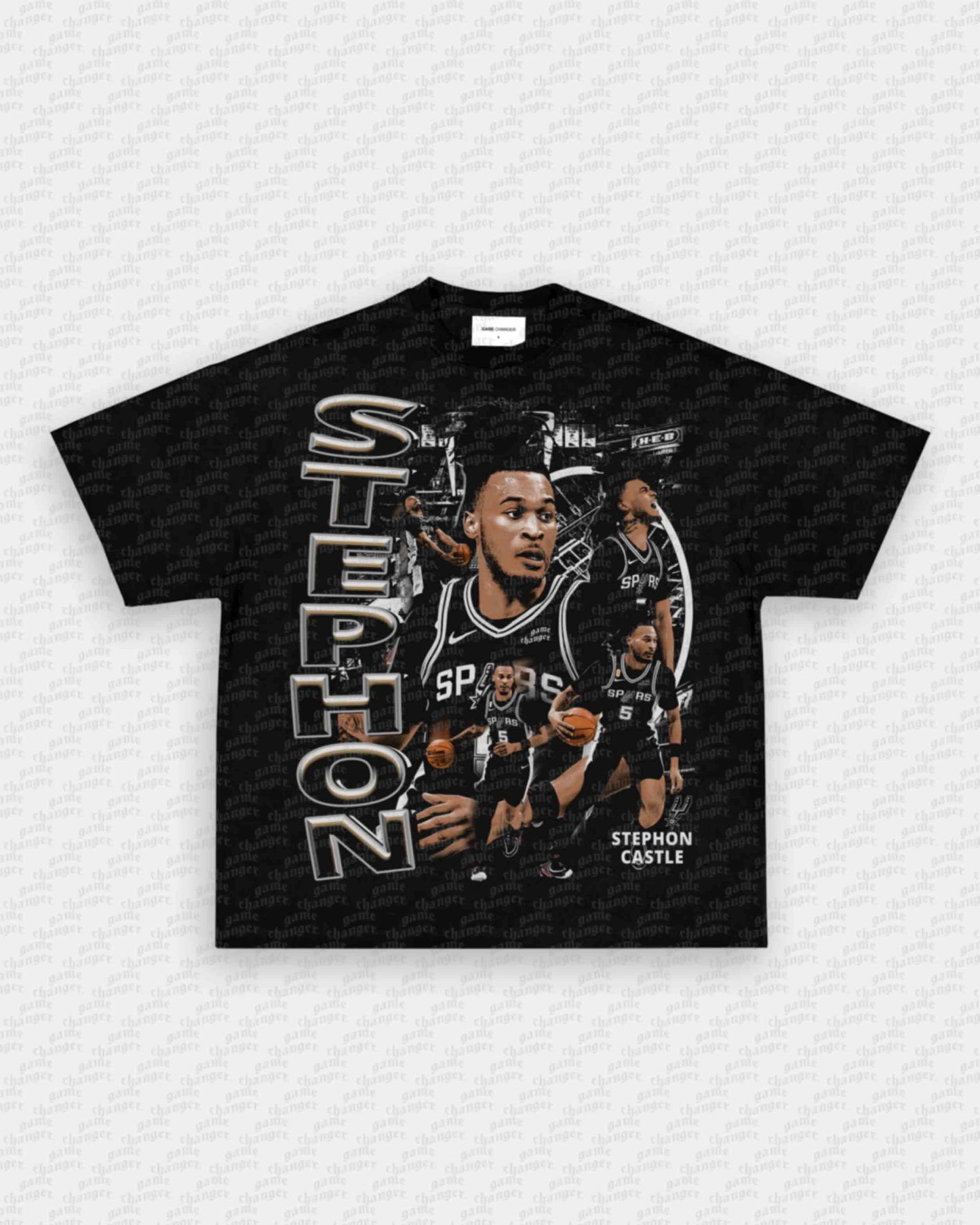 STEPHON CASTLE V2 TEE