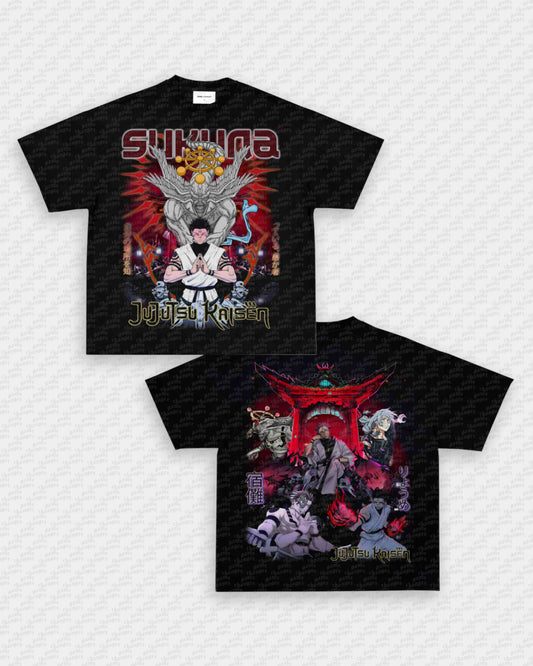 SUKUNA TEE - [DS]