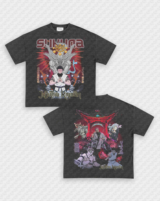SUKUNA TEE - [DS]