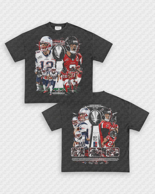 SUPER BOWL LI TEE - [DS]