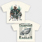 SUPER BOWL LIX CHAMPS TEE - [DS]