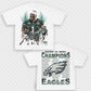 SUPER BOWL LIX CHAMPS TEE - [DS]
