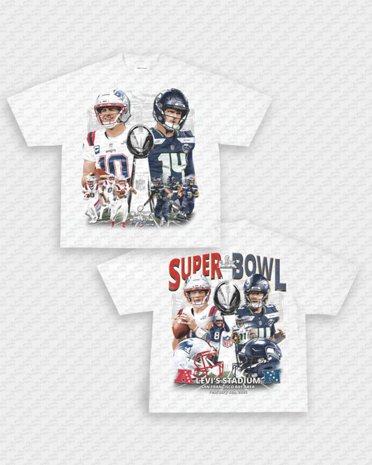 SUPER BOWL LX TEE - [DS]