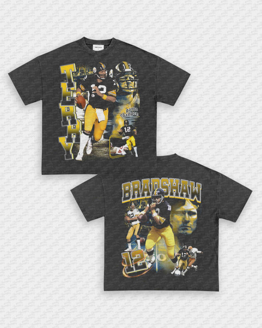 TERRY BRADSHAW TEE - [DS]