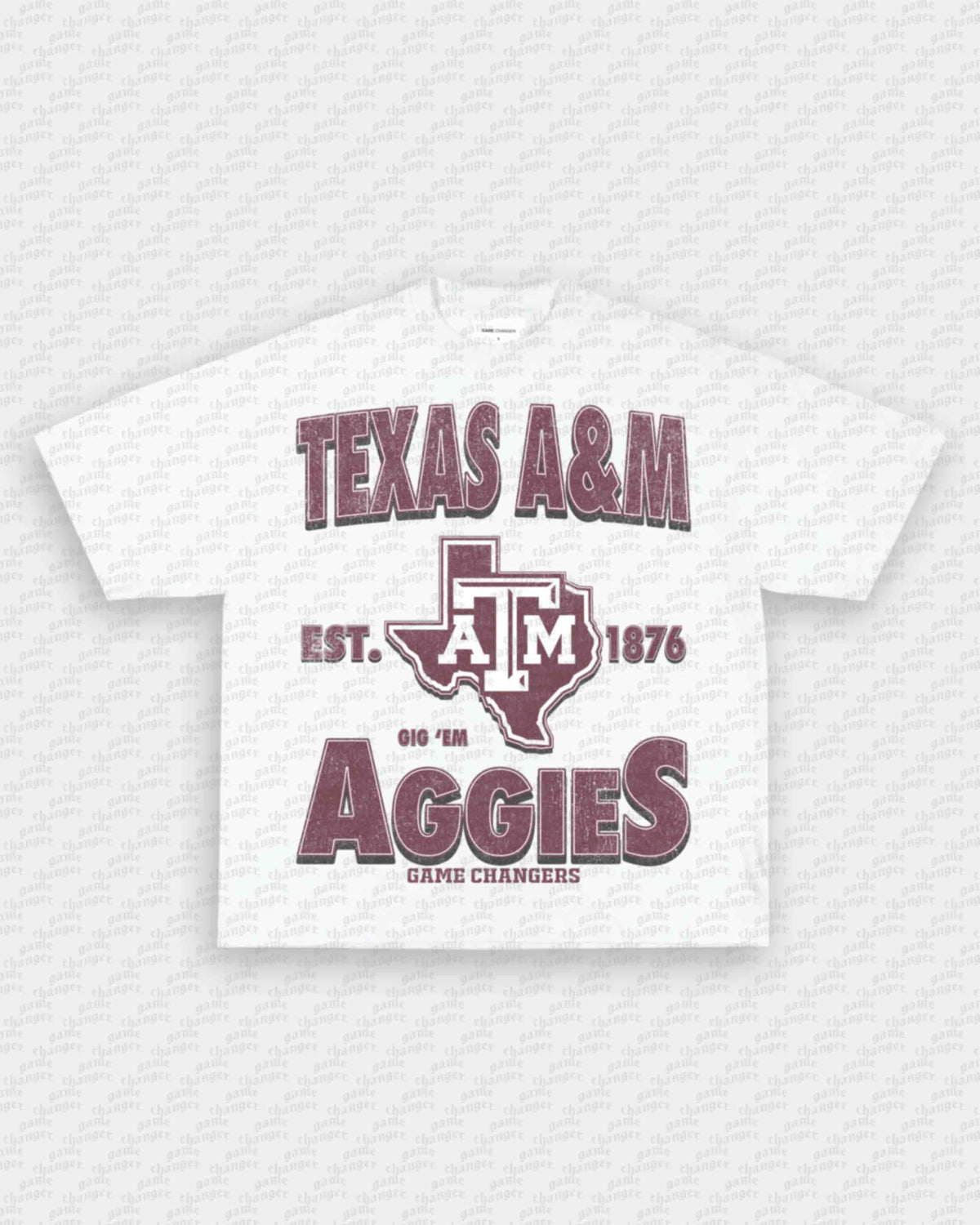 TEXAS A&M TEE