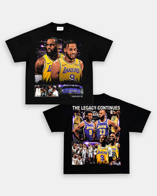 THE LEGACY CONTINUES TEE - [DS]