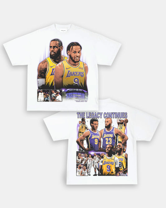 THE LEGACY CONTINUES TEE - [DS]