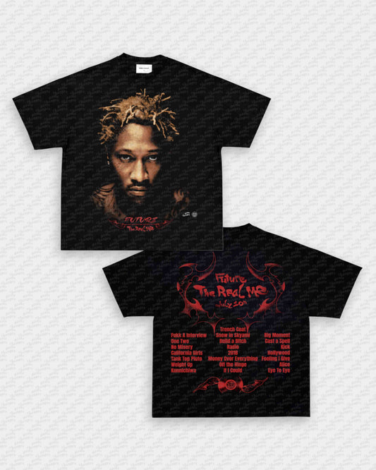 THE REAL ME TEE - [DS]