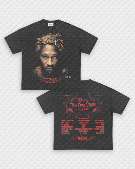 THE REAL ME TEE - [DS]