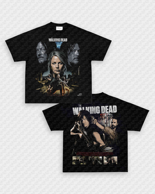 THE WALKING DEAD V2 TEE - [DS]